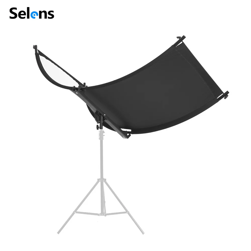 Selens 4-IN-1 U-typed 105x260c - đánh giá và giá Photography Lighting Types