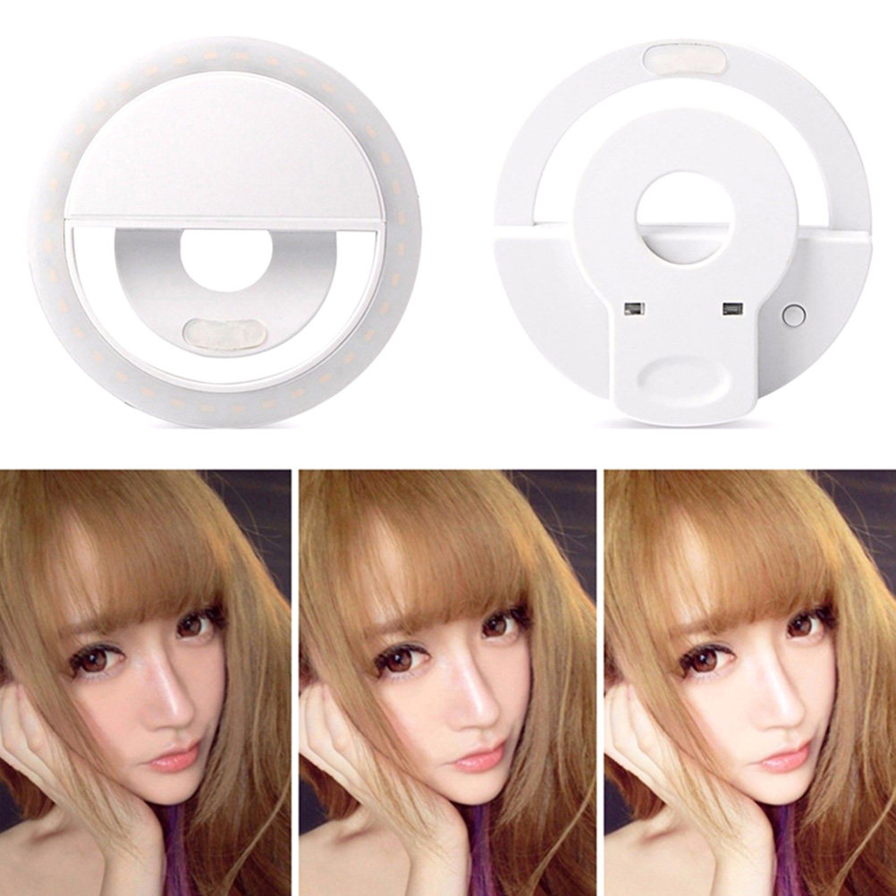 USB Rechargeable Phone Supplem - đánh giá và giá Photography Lighting Design