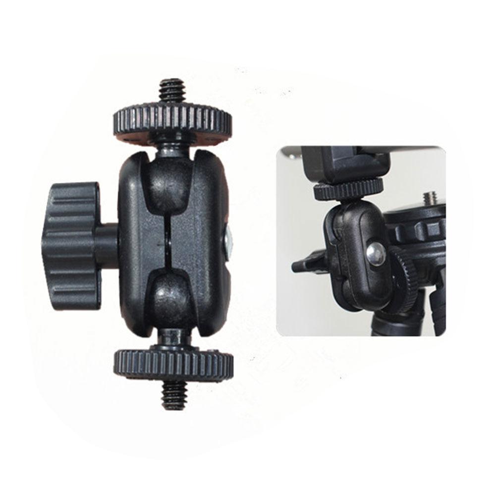 New Double Ball Heads Magic Ar - đánh giá và giá Photography Umbrella Lighting Kit