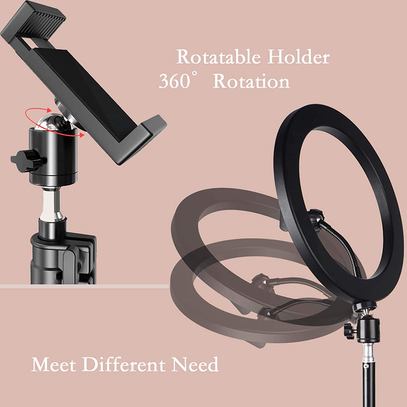 10 inch Selfie Ring Light Phot - đánh giá và giá Photography Lighting Tool