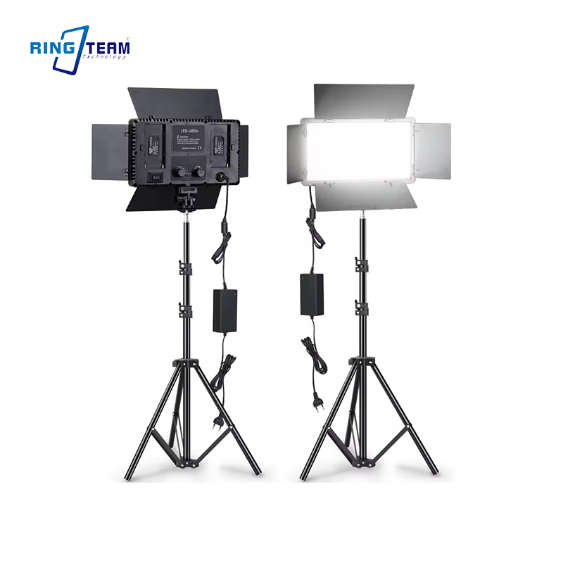 LED U600 Photography Fill Ligh - đánh giá và giá Photography Lighting Board