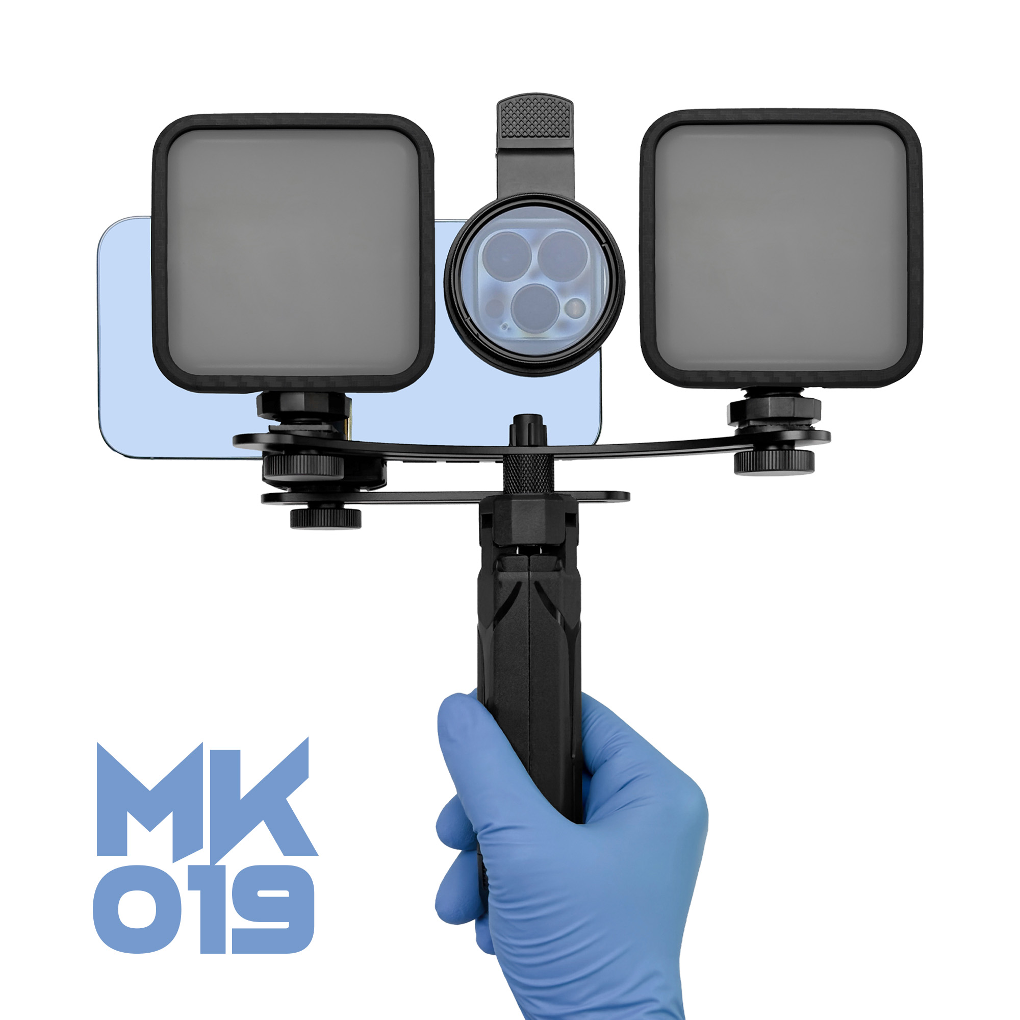HERA Photography Light MK019 F - đánh giá và giá Photography Lighting Tool