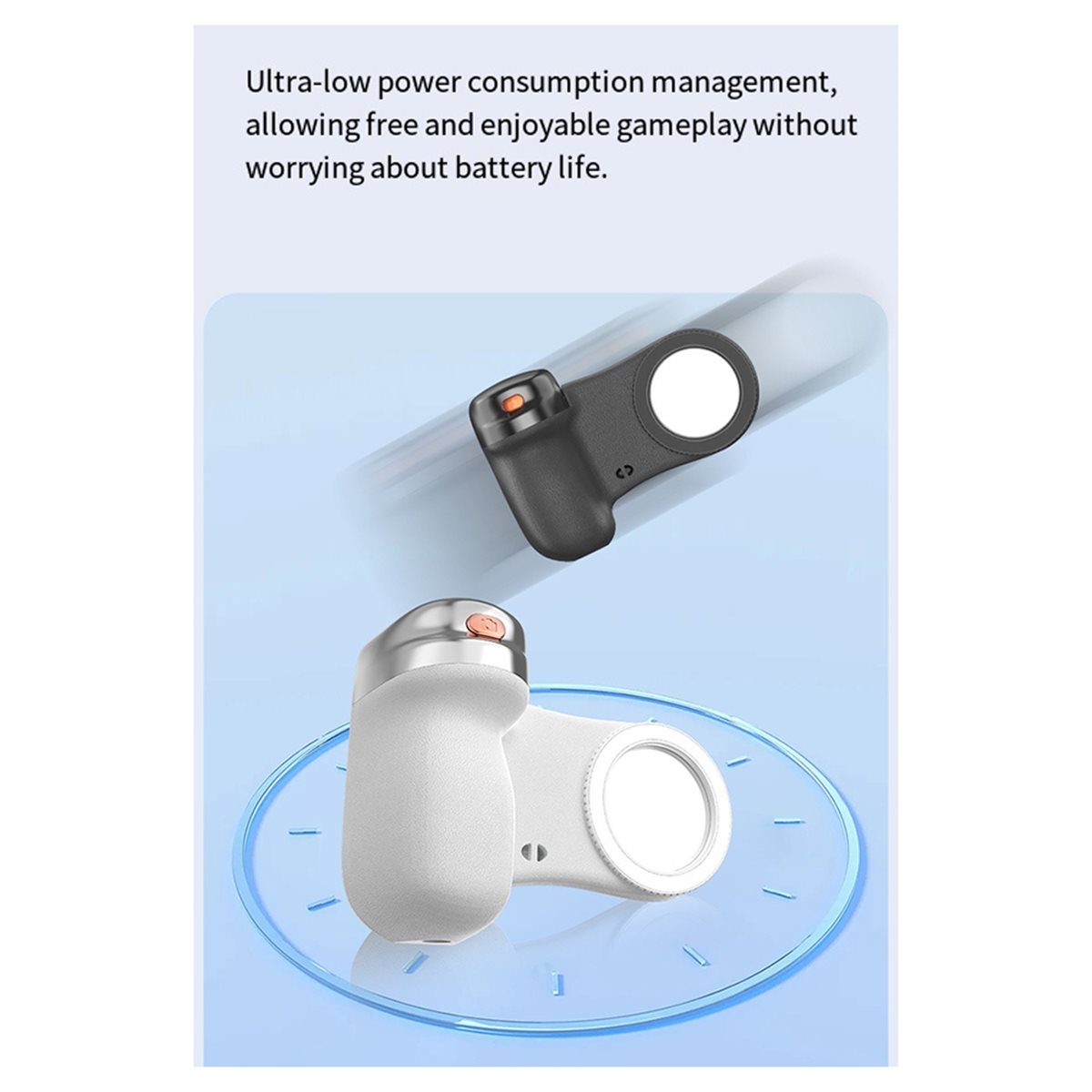 DT75BG Magnetic Phone Bluetoot - đánh giá và giá Photography Lighting Design