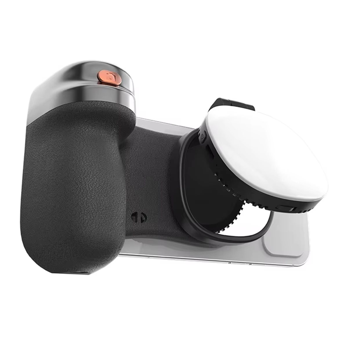 DT75BG Magnetic Phone Bluetoot - đánh giá và giá Photography Lighting Design