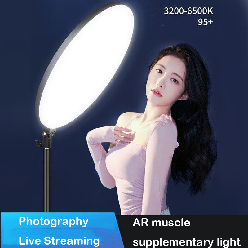 45CM Large Size LED Video Ligh - đánh giá và giá Photography Umbrella Lighting Kit