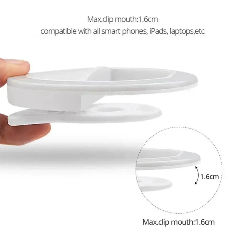 LED Selfie Ring Light Mobile P - đánh giá và giá Photography Lighting Effects