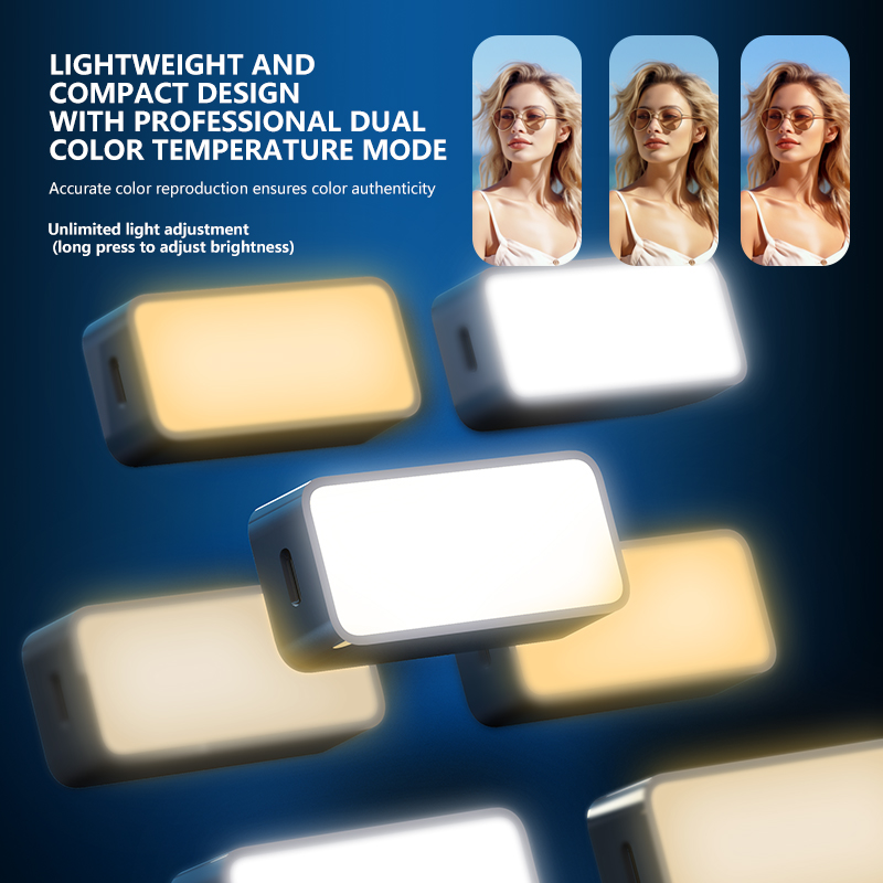 Magnetic Portable Mini Selfie  - đánh giá và giá Photography Lighting Effects