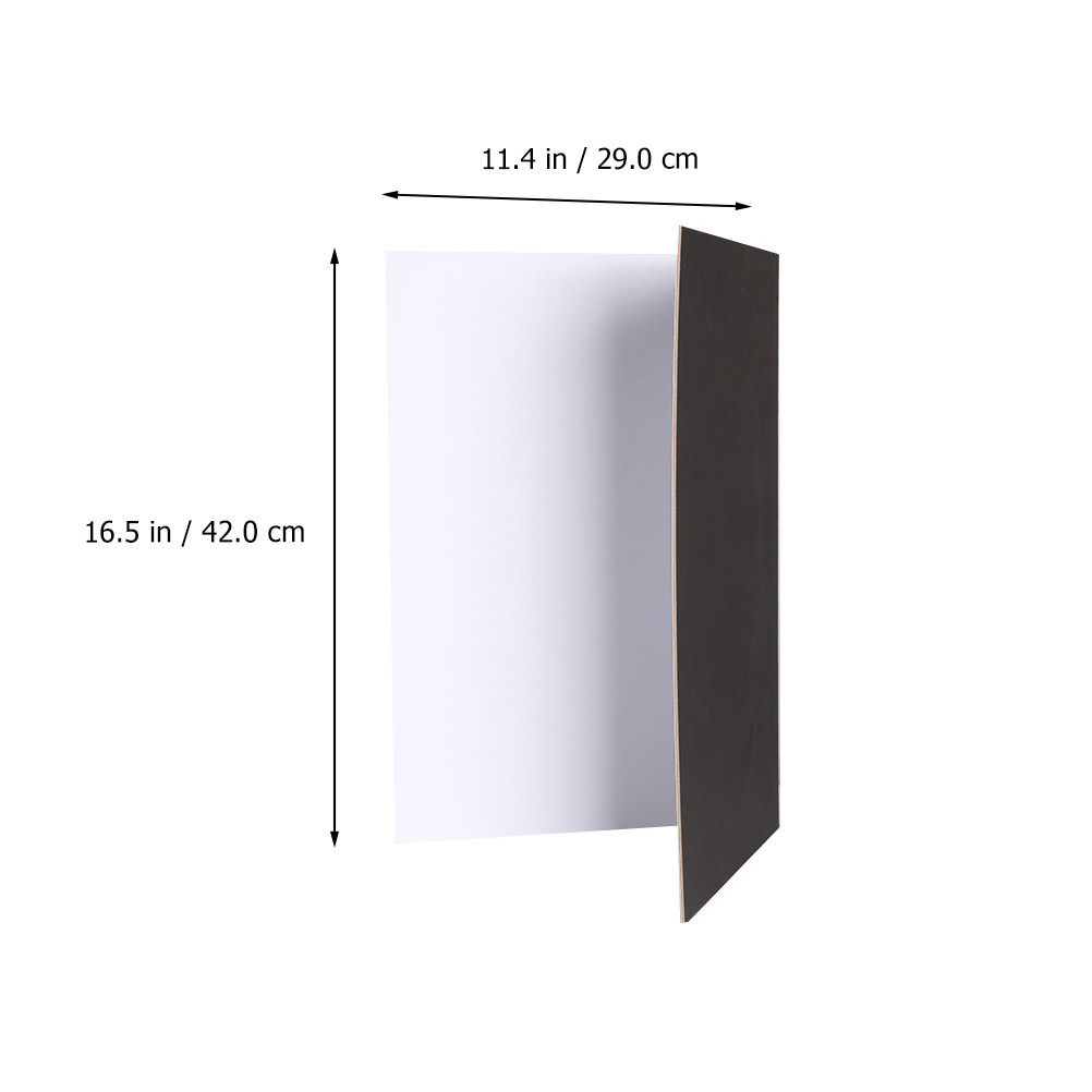 Black White Collapsible Reflec - đánh giá và giá Photography Lighting Board