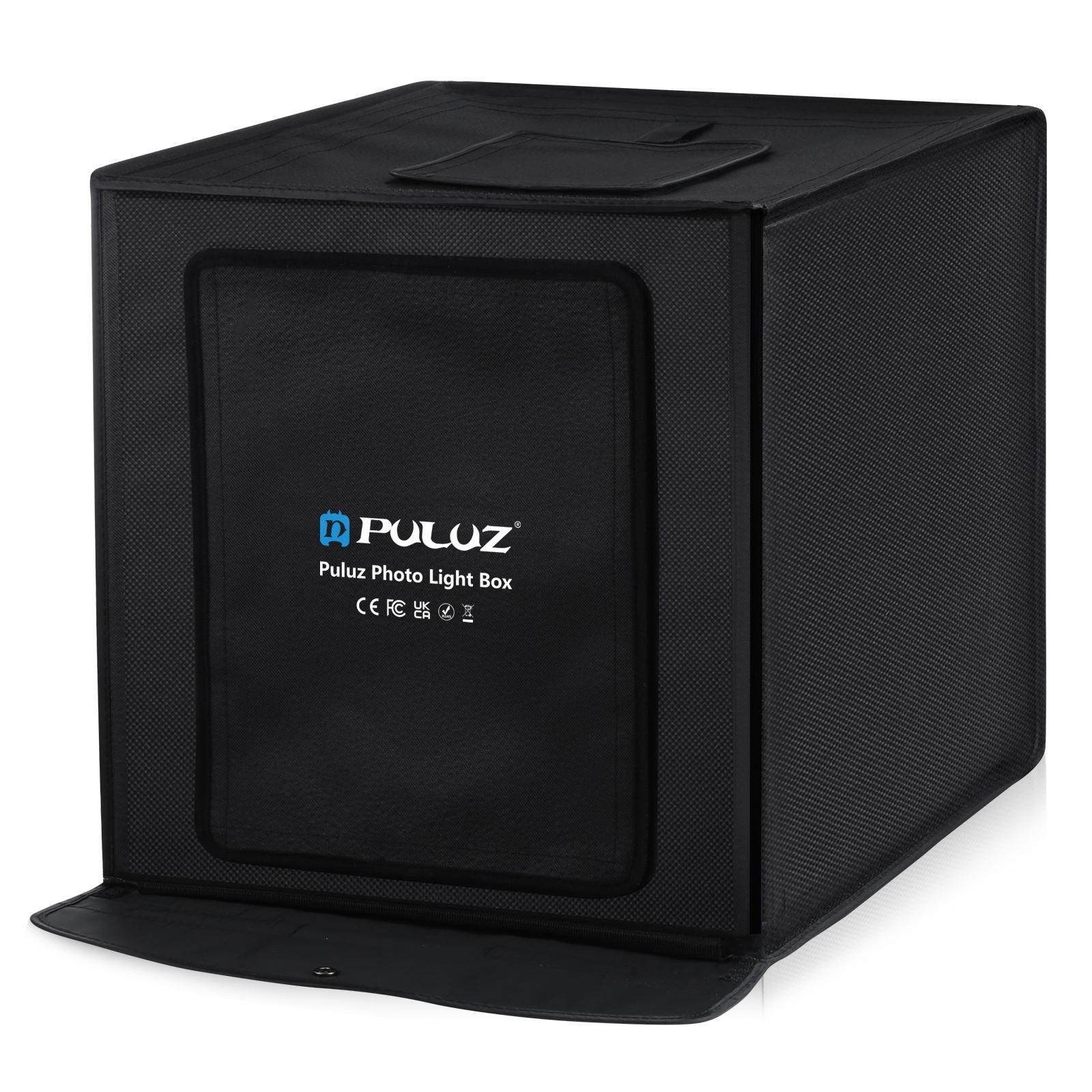 PULUZ 60cm Photo Studio Light  - đánh giá và giá Photography Led Lighting Kit