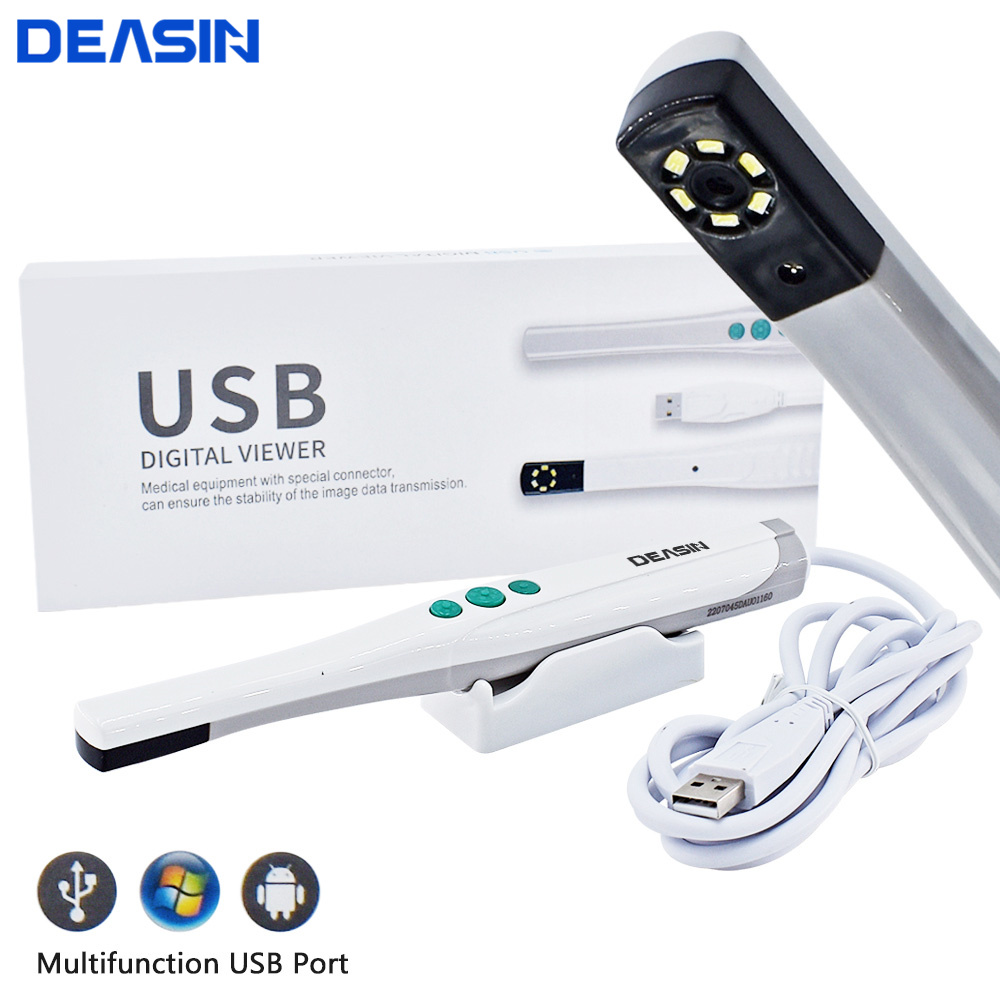 DEASIN USB Type Oral HD Camera - đánh giá và giá Photography Lighting Effects