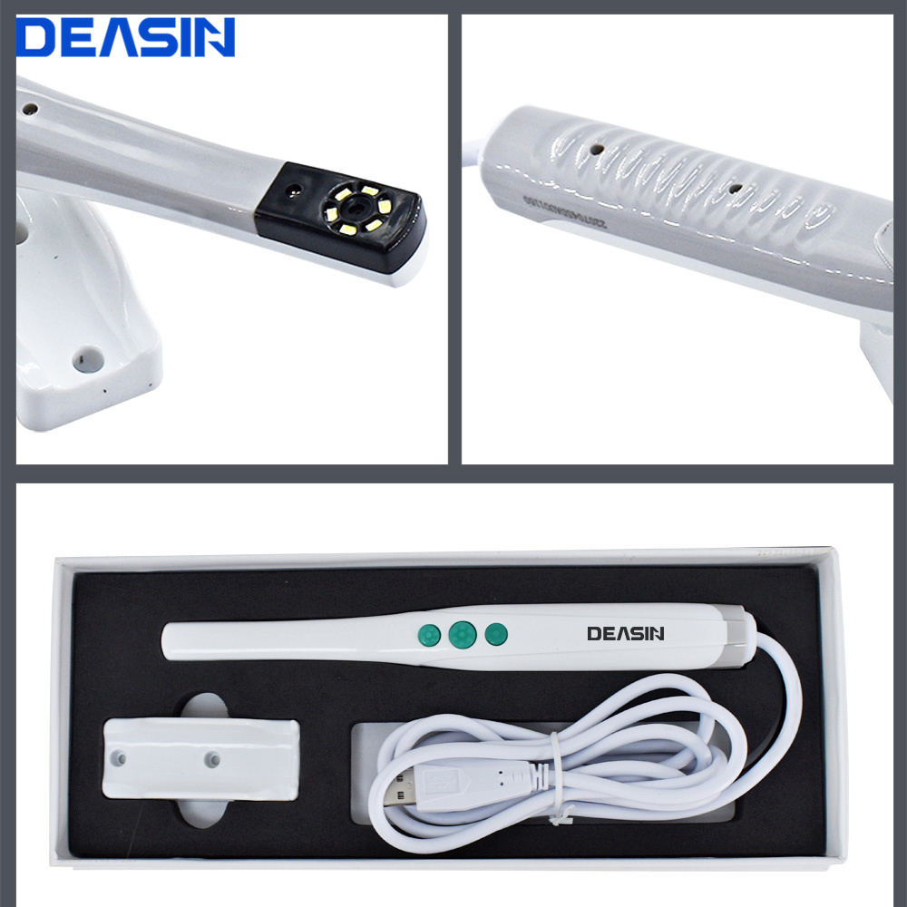 DEASIN USB Type Oral HD Camera - đánh giá và giá Photography Lighting Effects