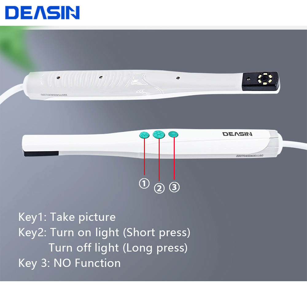 DEASIN USB Type Oral HD Camera - đánh giá và giá Photography Lighting Effects