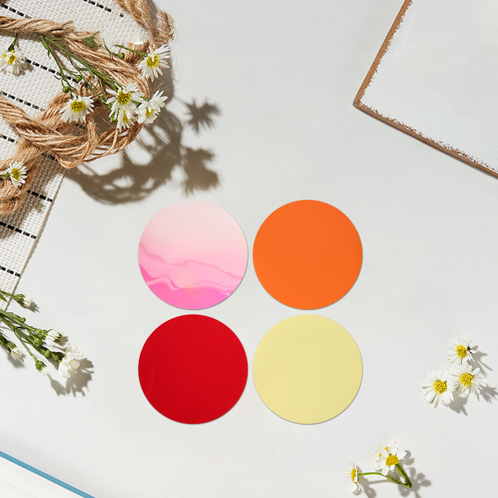 20Pcs Adhesive Color Filter Sh - đánh giá và giá Photography Lighting Gels