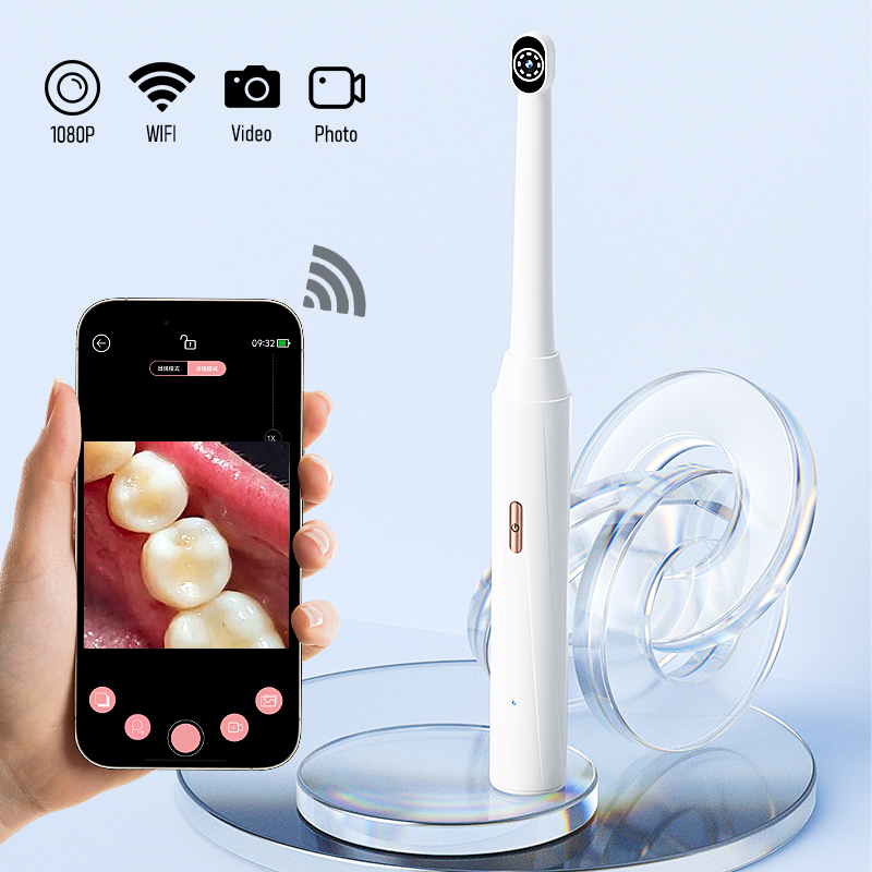 Visual Wireless Oral Camera fo - đánh giá và giá Photography Lighting Effects