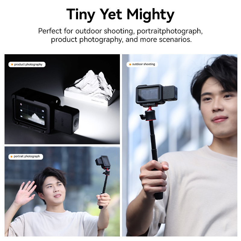 Ulanzi LM18 Led Video Fill Lig - đánh giá và giá Photography Led Lighting Kit