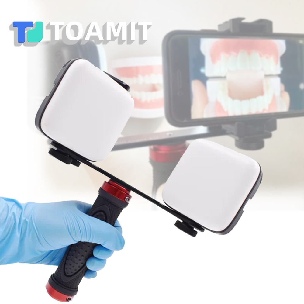 Dental Photography Light, Blue - đánh giá và giá Photography Led Lighting Kit