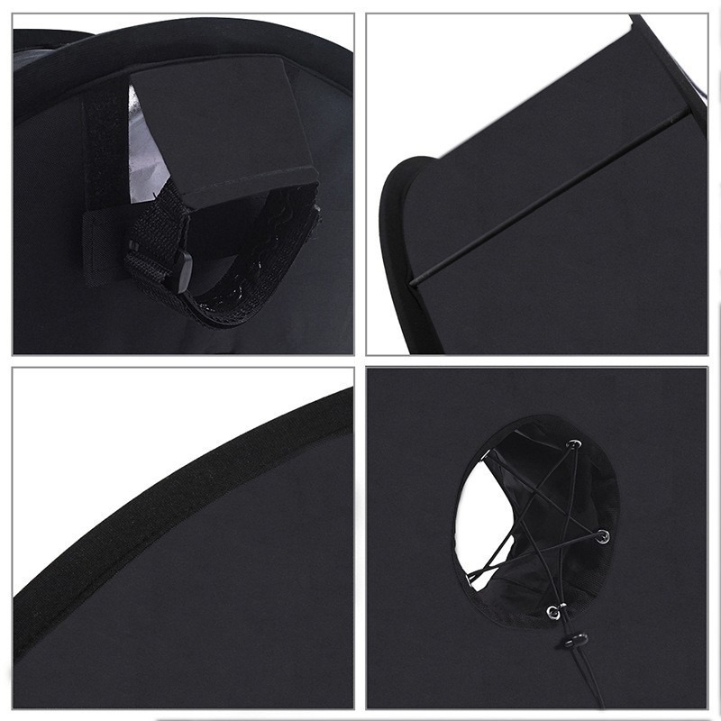 Foldable 45cm Ring‑flash Soft‑ - đánh giá và giá Photography Lighting Types