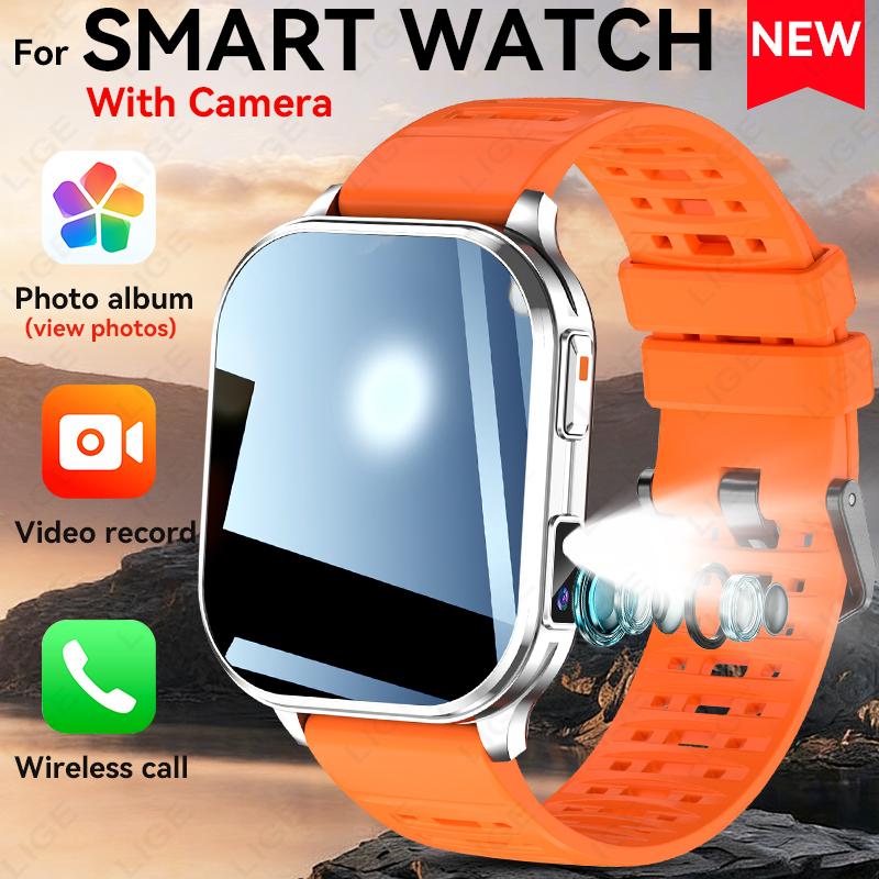 LIGE 2026 Camera Smart Watch M - đánh giá và giá Photography Lighting Gels