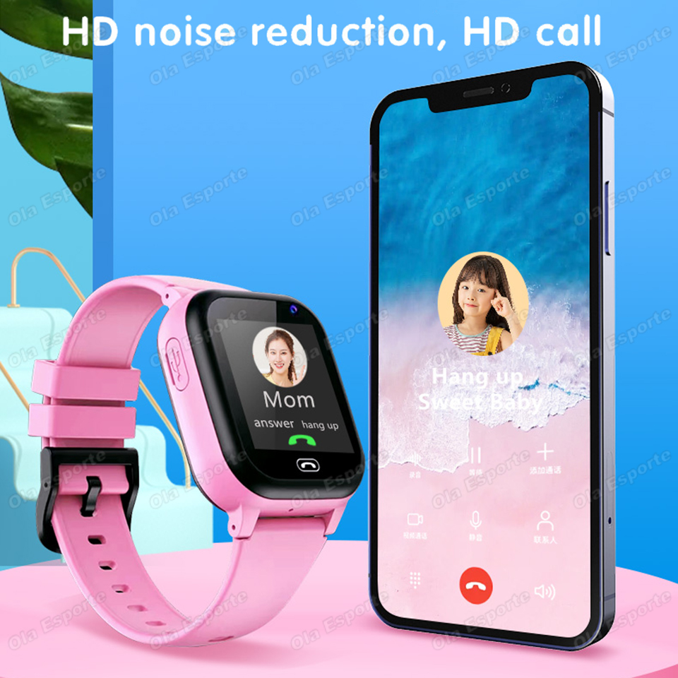 2027 Kids 5G Smart Watch GPS S - đánh giá và giá Photography Lighting Gels