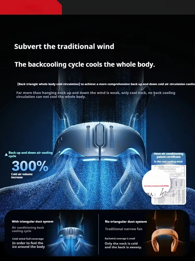 AICE4 Neck-hanging fan, air-co - đánh giá và giá Autel Drone Evo Lite