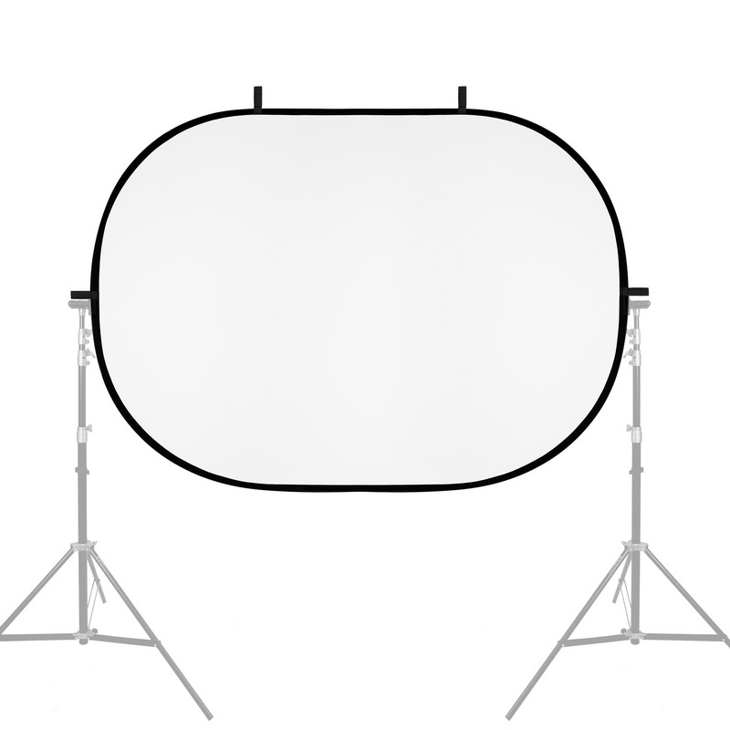 100X150CM Gấp Gọn Hình Bầu Dục - đánh giá và giá Photography Lighting Board