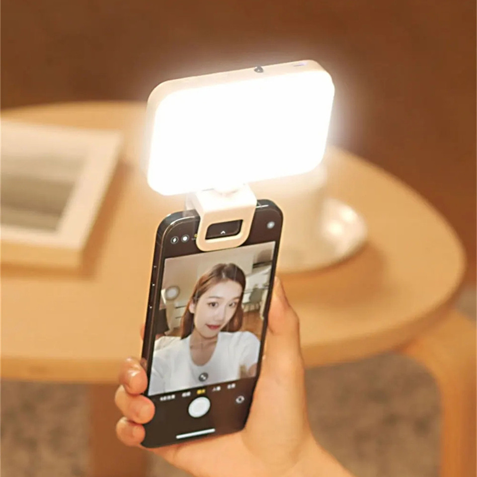 Pocket LED Selfie Light For IP - đánh giá và giá Photography Lighting Brands