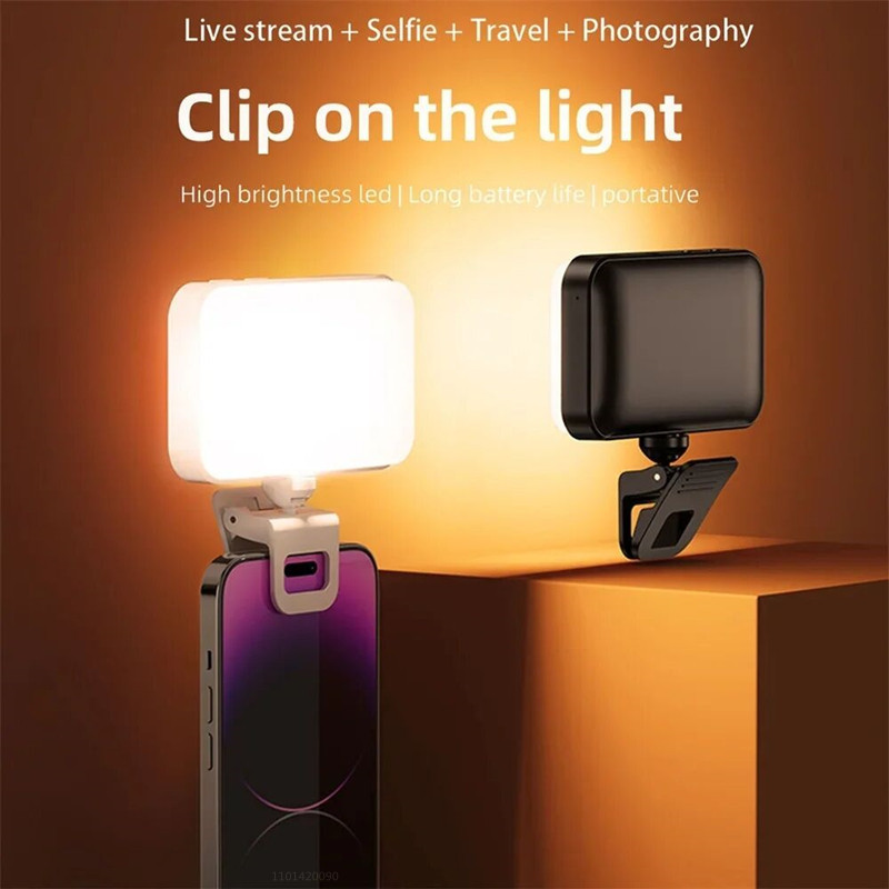 Pocket LED Selfie Light For IP - đánh giá và giá Photography Lighting Brands