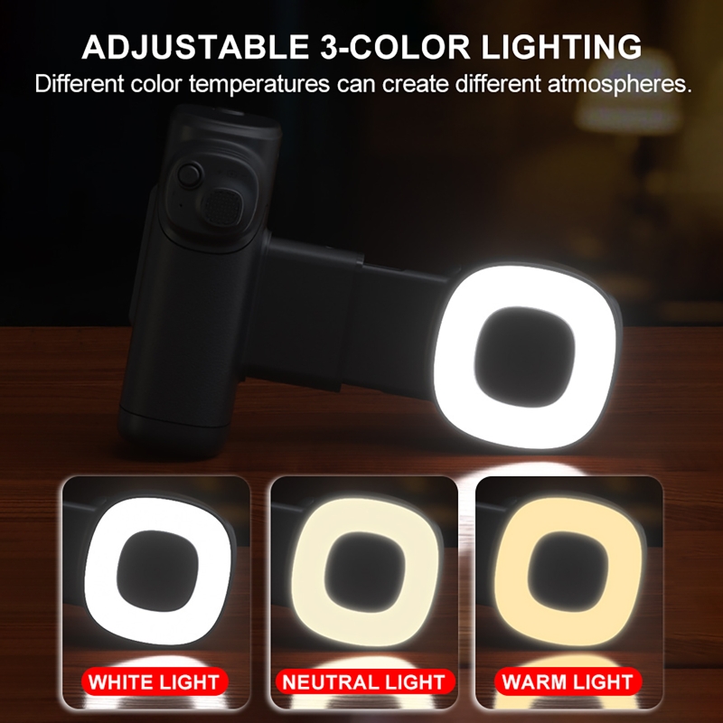 Mobile Camera Assistant Comes  - đánh giá và giá Photography Lighting Types