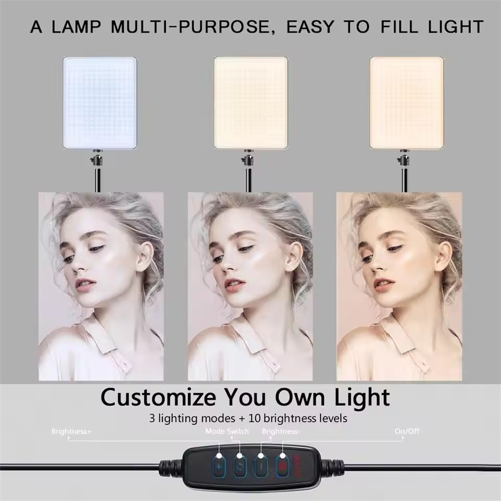 2025 LED Photography Selfie Li - đánh giá và giá Photography Led Lighting Kit