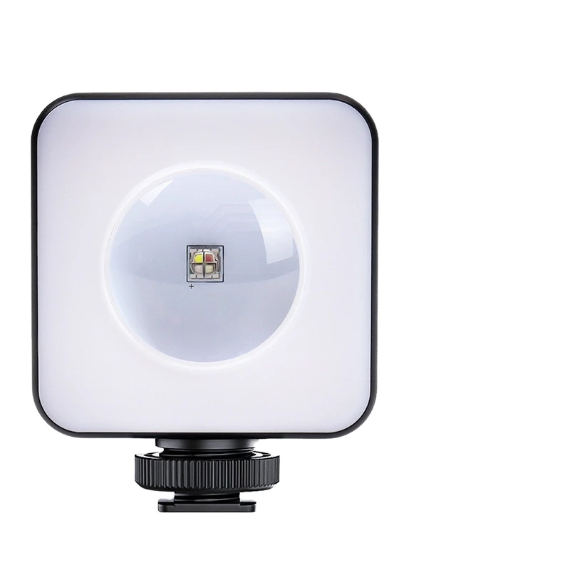 RGB Video Light LED Sunlight R - đánh giá và giá Photography Lighting Design