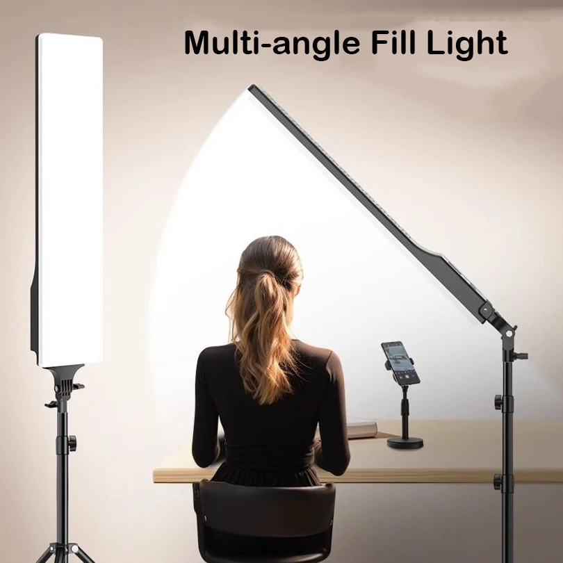 Rectangular LED Photo Studio L - đánh giá và giá Photography Lighting Board