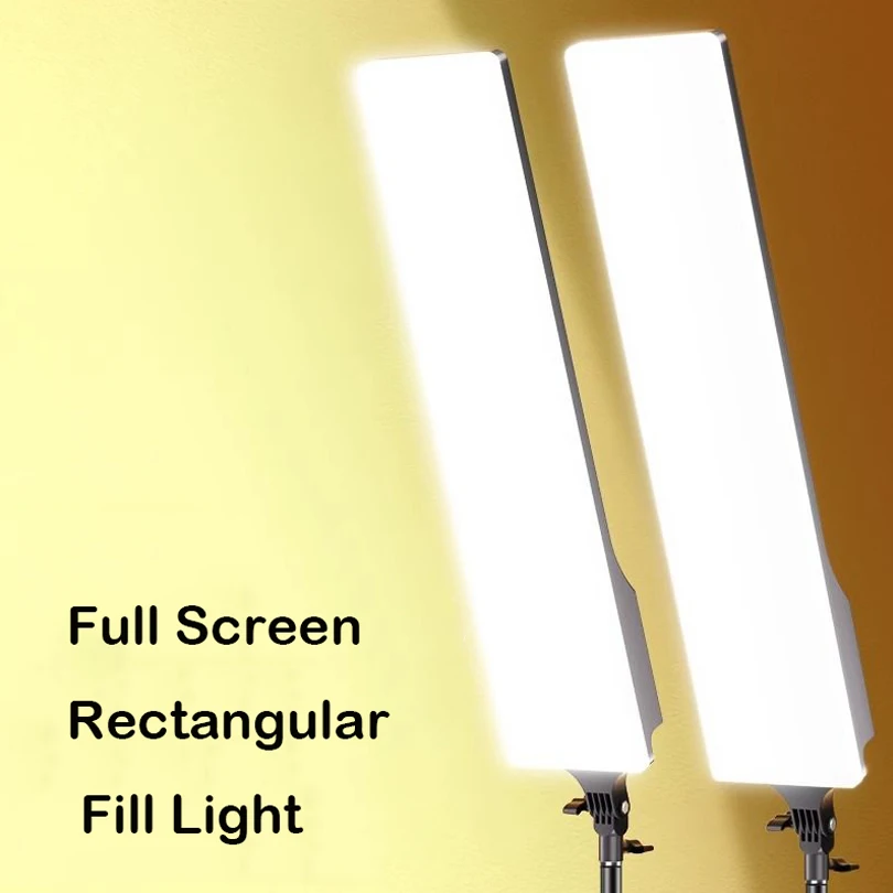 Rectangular LED Photo Studio L - đánh giá và giá Photography Lighting Board